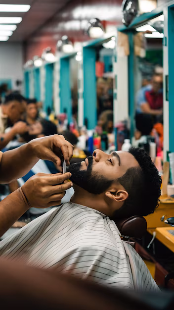 Beard Services