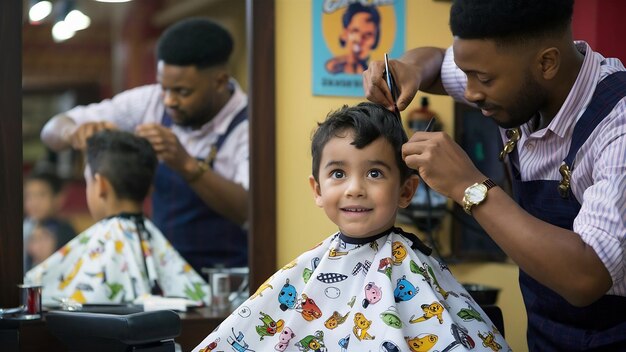 Kids & Teen Grooming